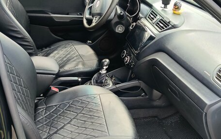 KIA Rio III рестайлинг, 2012 год, 650 000 рублей, 6 фотография