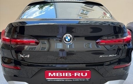 BMW X4, 2022 год, 6 400 000 рублей, 18 фотография
