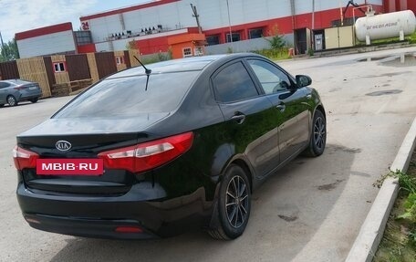 KIA Rio III рестайлинг, 2012 год, 650 000 рублей, 2 фотография