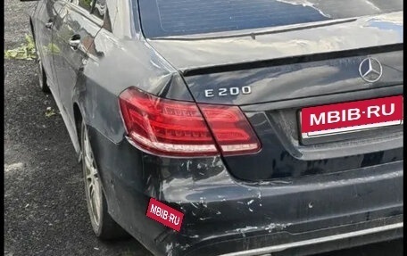 Mercedes-Benz E-Класс, 2014 год, 1 300 000 рублей, 3 фотография