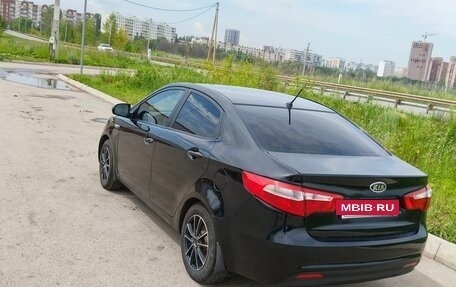 KIA Rio III рестайлинг, 2012 год, 650 000 рублей, 4 фотография