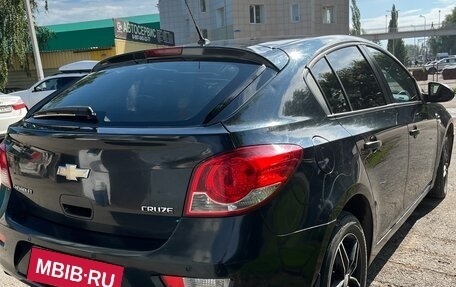 Chevrolet Cruze II, 2013 год, 690 000 рублей, 4 фотография