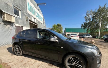 Chevrolet Cruze II, 2013 год, 690 000 рублей, 6 фотография