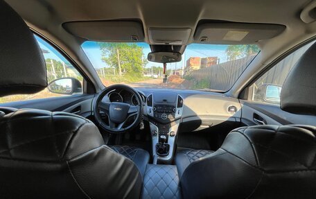 Chevrolet Cruze II, 2013 год, 690 000 рублей, 12 фотография
