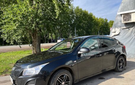 Chevrolet Cruze II, 2013 год, 690 000 рублей, 9 фотография