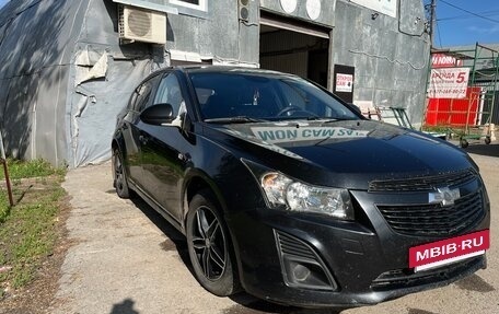 Chevrolet Cruze II, 2013 год, 690 000 рублей, 7 фотография