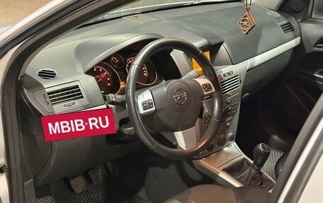 Opel Astra H, 2011 год, 360 000 рублей, 5 фотография