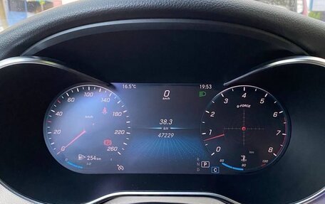Mercedes-Benz C-Класс, 2018 год, 3 800 000 рублей, 3 фотография
