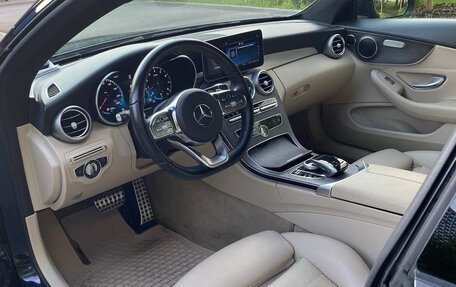 Mercedes-Benz C-Класс, 2018 год, 3 800 000 рублей, 4 фотография