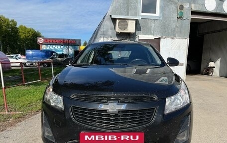 Chevrolet Cruze II, 2013 год, 690 000 рублей, 8 фотография