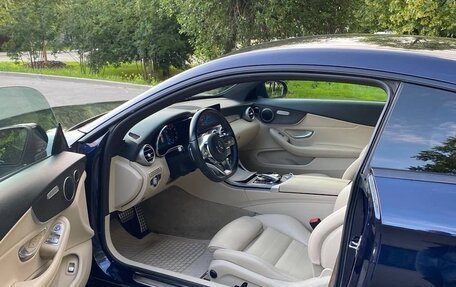 Mercedes-Benz C-Класс, 2018 год, 3 800 000 рублей, 10 фотография