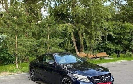 Mercedes-Benz C-Класс, 2018 год, 3 800 000 рублей, 2 фотография