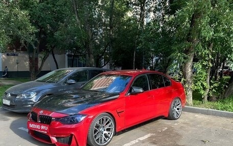 BMW 3 серия, 2012 год, 1 900 000 рублей, 9 фотография