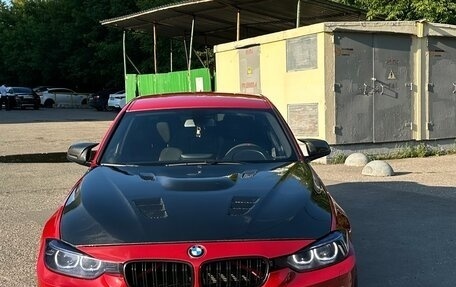 BMW 3 серия, 2012 год, 1 900 000 рублей, 2 фотография