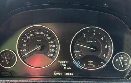 BMW 3 серия, 2012 год, 1 900 000 рублей, 14 фотография