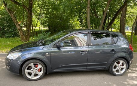 KIA cee'd I рестайлинг, 2008 год, 650 000 рублей, 5 фотография