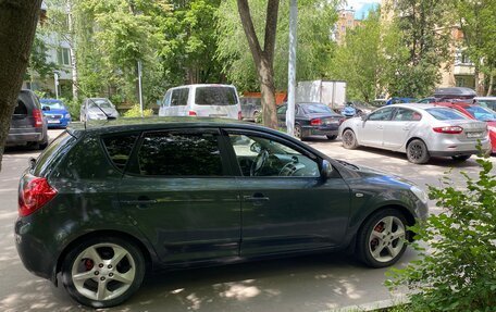 KIA cee'd I рестайлинг, 2008 год, 650 000 рублей, 8 фотография
