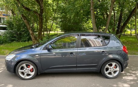 KIA cee'd I рестайлинг, 2008 год, 650 000 рублей, 4 фотография