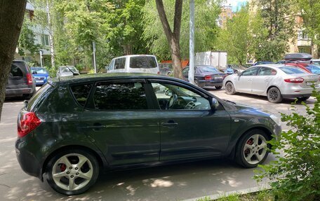 KIA cee'd I рестайлинг, 2008 год, 650 000 рублей, 9 фотография