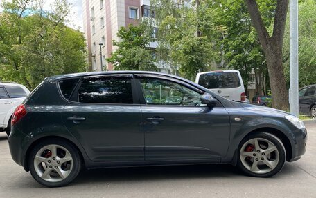 KIA cee'd I рестайлинг, 2008 год, 650 000 рублей, 13 фотография