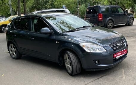 KIA cee'd I рестайлинг, 2008 год, 650 000 рублей, 14 фотография