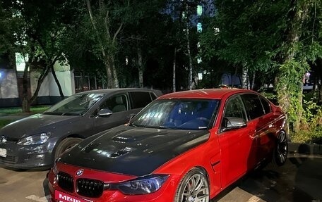 BMW 3 серия, 2012 год, 1 900 000 рублей, 16 фотография