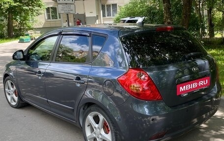 KIA cee'd I рестайлинг, 2008 год, 650 000 рублей, 3 фотография