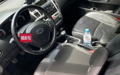 KIA cee'd I рестайлинг, 2008 год, 650 000 рублей, 21 фотография