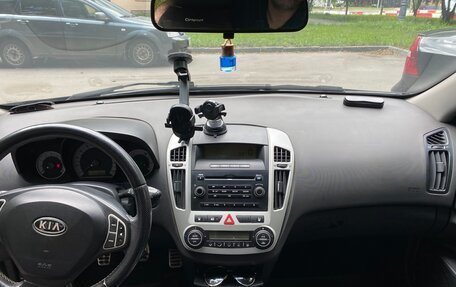 KIA cee'd I рестайлинг, 2008 год, 650 000 рублей, 25 фотография