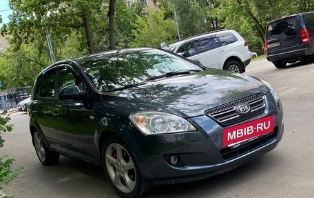KIA cee'd I рестайлинг, 2008 год, 650 000 рублей, 11 фотография
