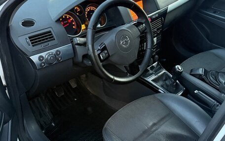 Opel Astra H, 2012 год, 360 000 рублей, 5 фотография