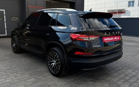 Skoda Kodiaq I, 2021 год, 3 210 000 рублей, 2 фотография