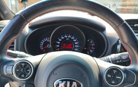 KIA Soul II рестайлинг, 2018 год, 1 680 000 рублей, 2 фотография