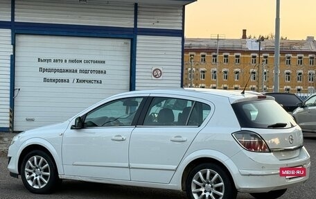 Opel Astra H, 2012 год, 360 000 рублей, 4 фотография