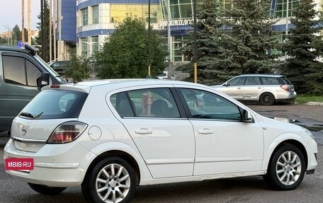 Opel Astra H, 2012 год, 360 000 рублей, 3 фотография