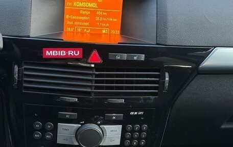 Opel Astra H, 2012 год, 360 000 рублей, 6 фотография
