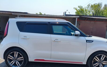KIA Soul II рестайлинг, 2018 год, 1 680 000 рублей, 15 фотография