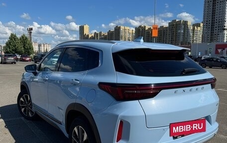 CheryExeed LX, 2024 год, 2 100 000 рублей, 6 фотография