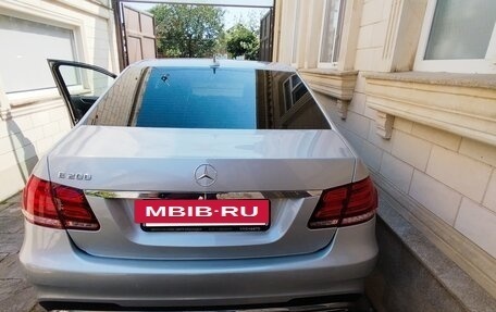 Mercedes-Benz E-Класс, 2015 год, 2 000 000 рублей, 2 фотография