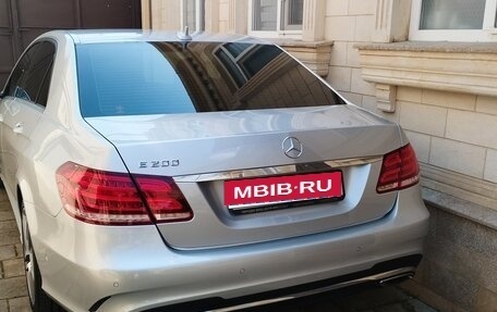 Mercedes-Benz E-Класс, 2015 год, 2 000 000 рублей, 5 фотография