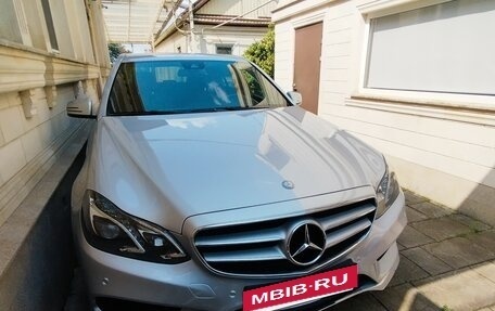 Mercedes-Benz E-Класс, 2015 год, 2 000 000 рублей, 3 фотография