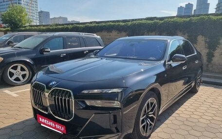 BMW 7 серия, 2025 год, 13 200 000 рублей, 2 фотография