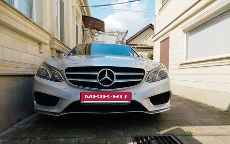 Mercedes-Benz E-Класс, 2015 год, 2 000 000 рублей, 14 фотография