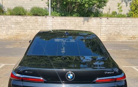 BMW 7 серия, 2025 год, 13 200 000 рублей, 4 фотография