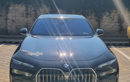BMW 7 серия, 2025 год, 13 200 000 рублей, 10 фотография