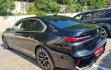 BMW 7 серия, 2025 год, 13 200 000 рублей, 8 фотография