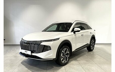 Haval F7, 2026 год, 3 068 010 рублей, 3 фотография