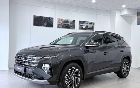 Hyundai Tucson, 2026 год, 4 950 000 рублей, 2 фотография