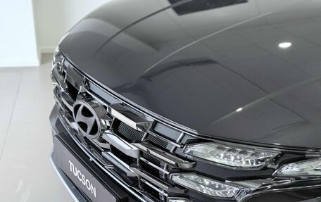 Hyundai Tucson, 2026 год, 4 950 000 рублей, 3 фотография