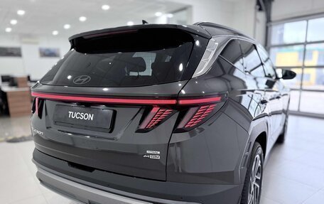 Hyundai Tucson, 2026 год, 4 950 000 рублей, 11 фотография